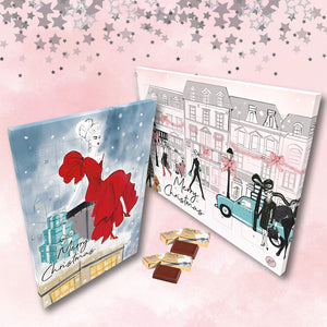 Lady in Red Adventskalender