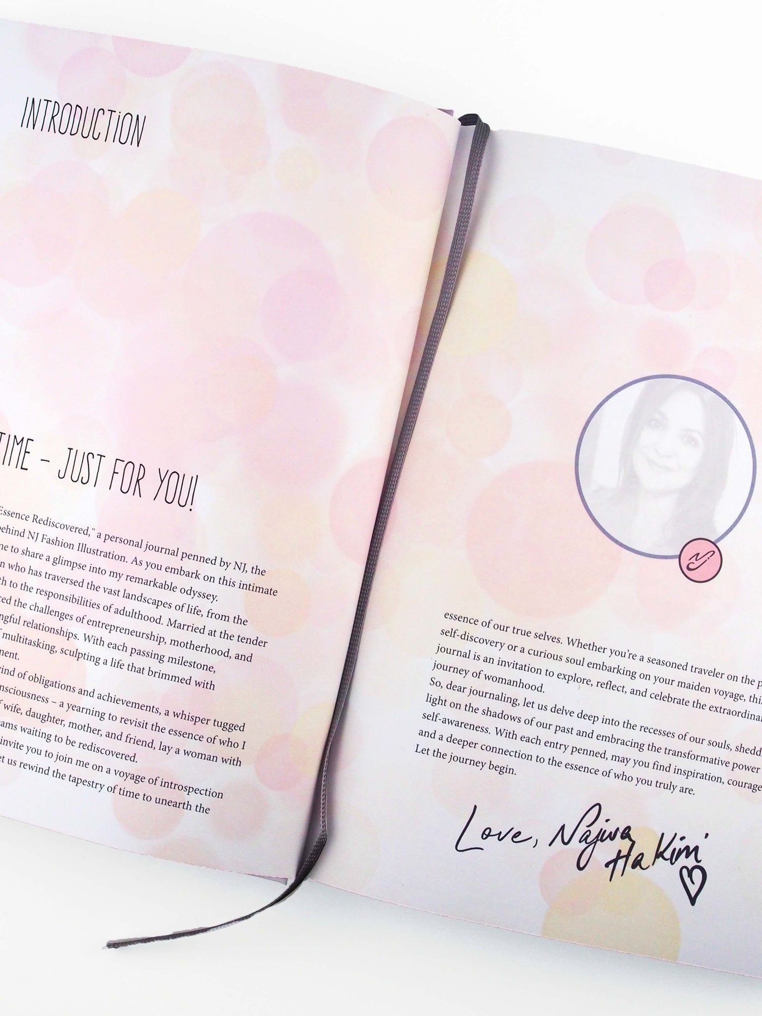 Journal Self-reflection