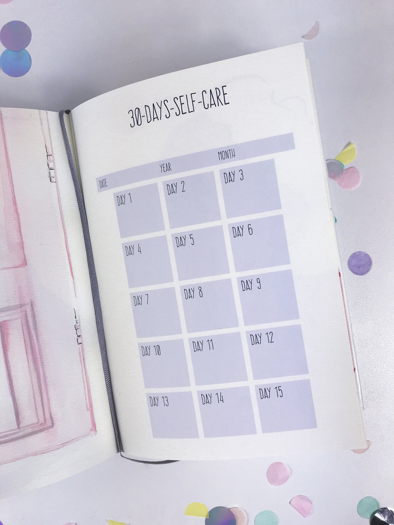 Journal Me-Time