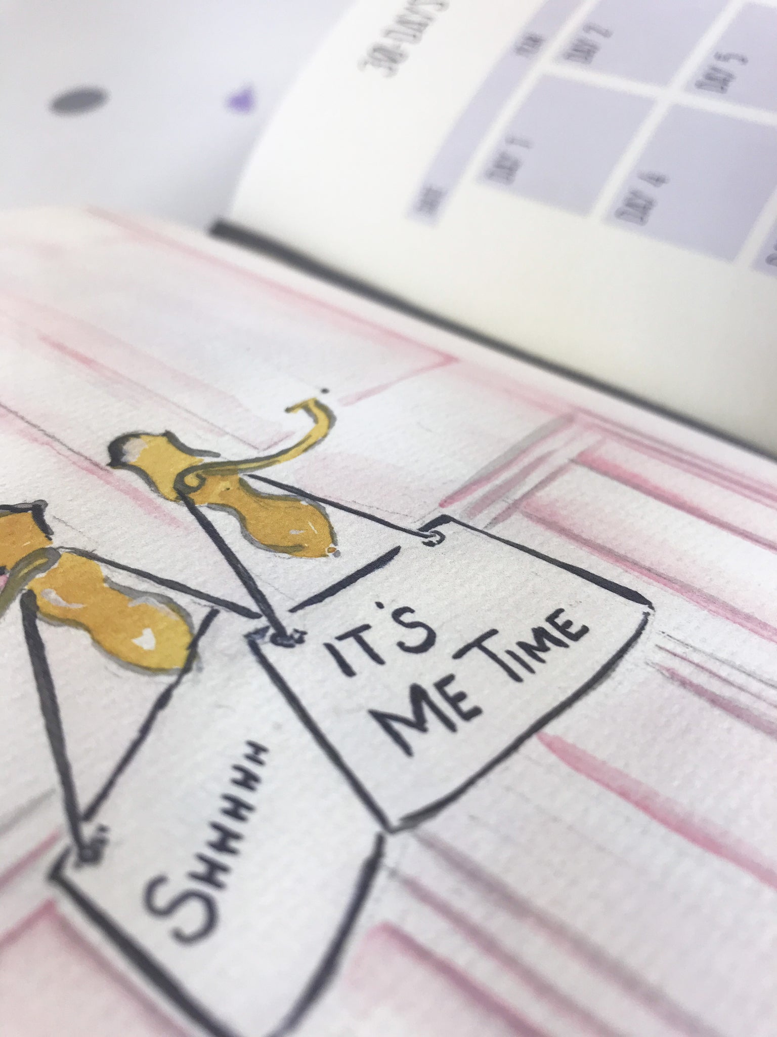 Journal Me-Time