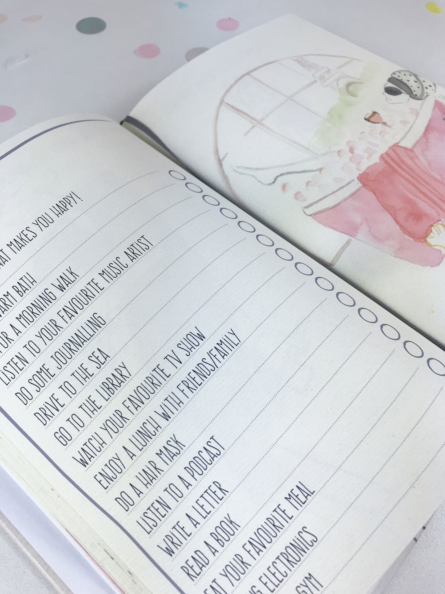 Journal Me-Time