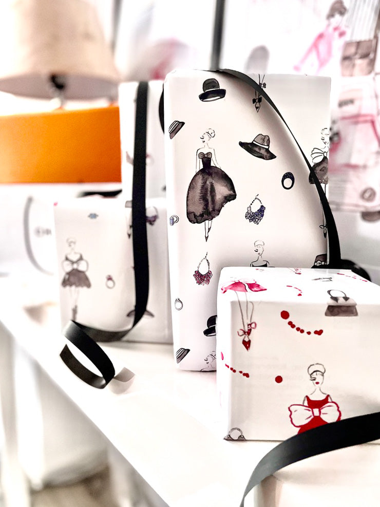 Geschenkpapier